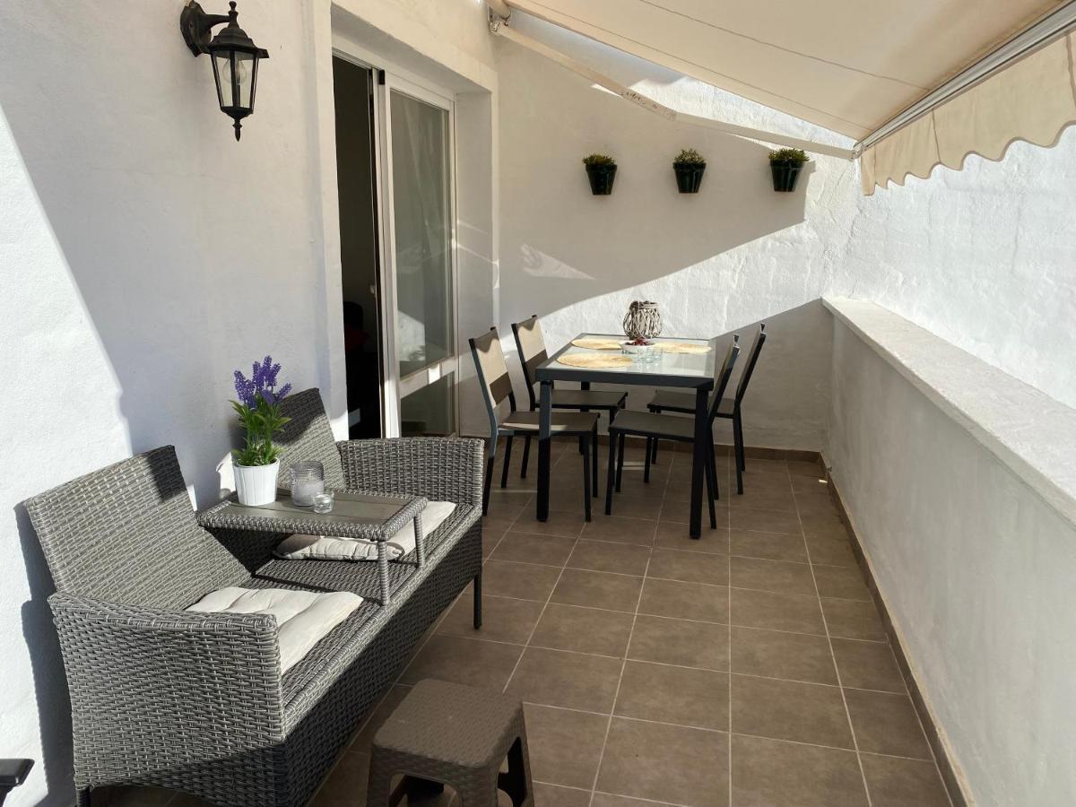 Ferienwohnung Bahia De Casares Estepona Exterior foto