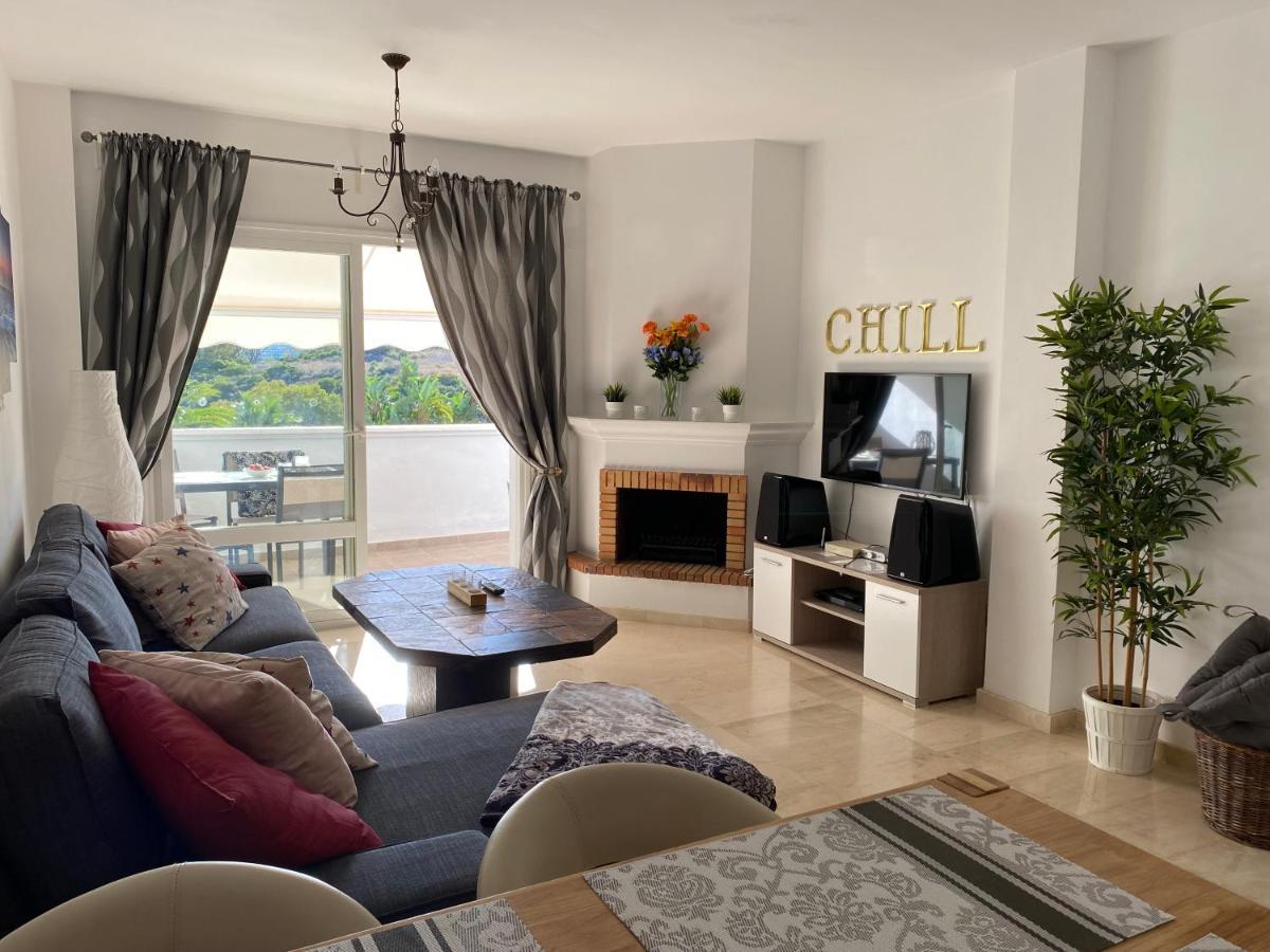 Ferienwohnung Bahia De Casares Estepona Exterior foto