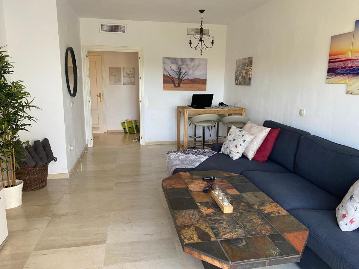 Ferienwohnung Bahia De Casares Estepona Exterior foto