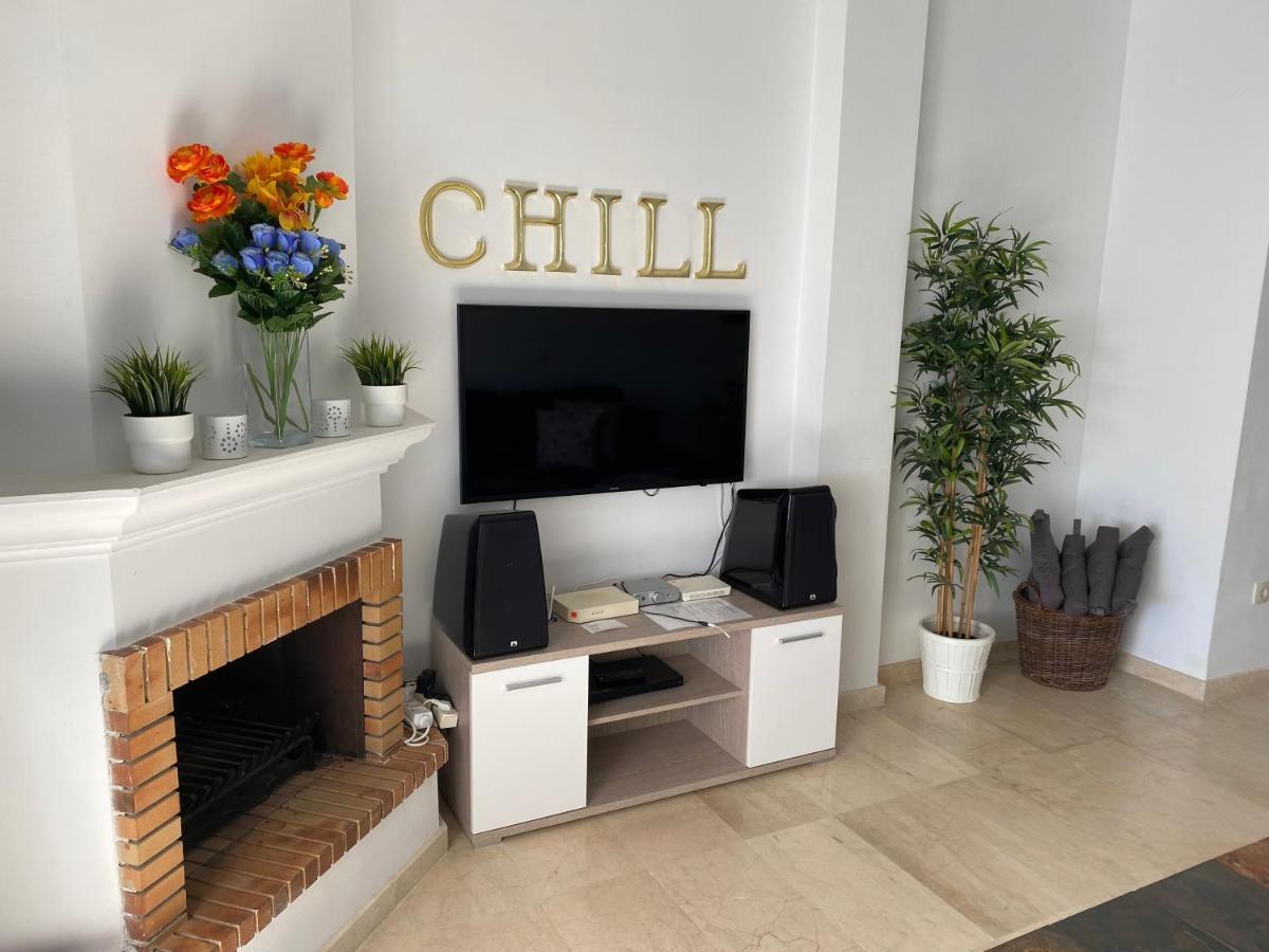 Ferienwohnung Bahia De Casares Estepona Exterior foto