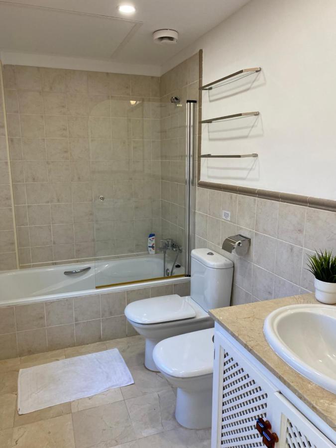 Ferienwohnung Bahia De Casares Estepona Exterior foto