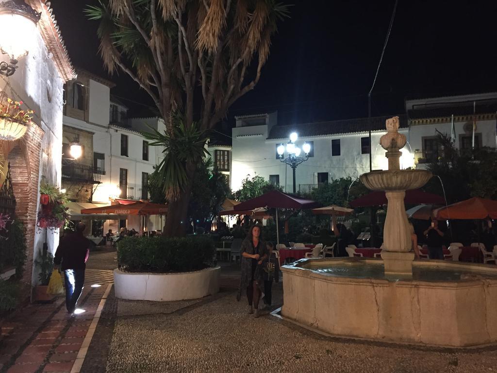 Ferienwohnung Bahia De Casares Estepona Zimmer foto