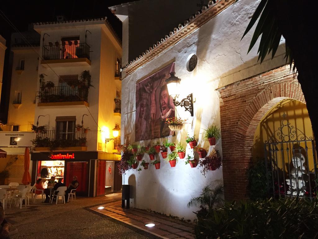 Ferienwohnung Bahia De Casares Estepona Exterior foto