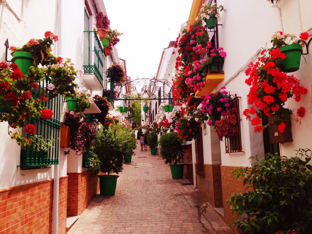 Ferienwohnung Bahia De Casares Estepona Exterior foto