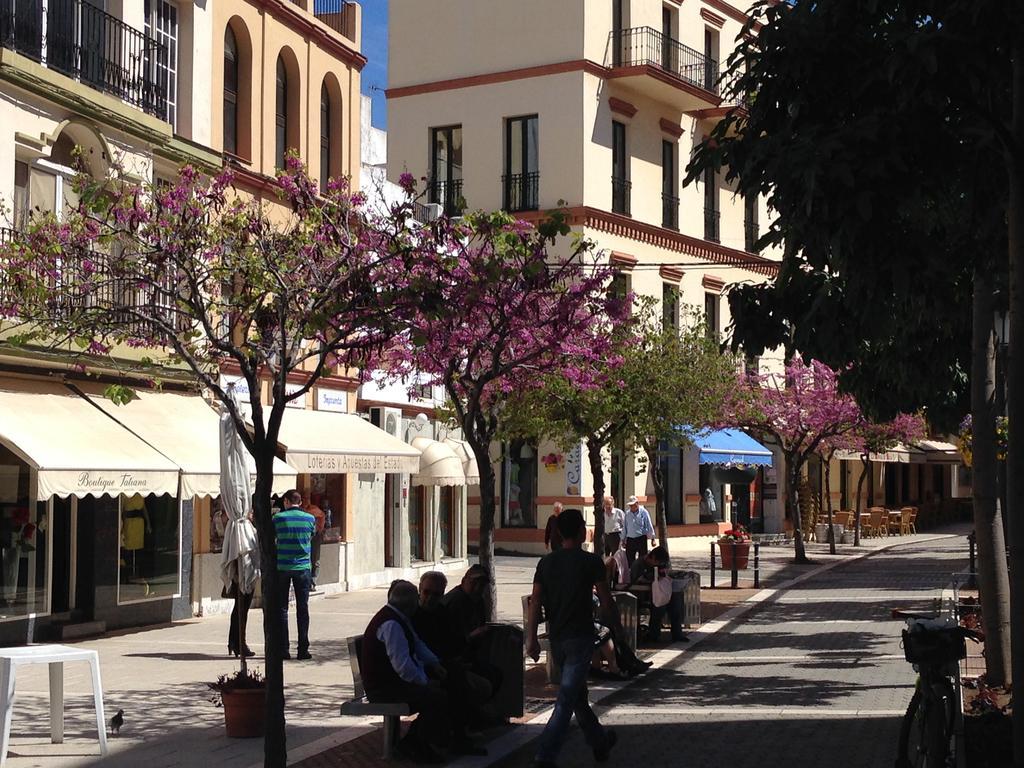 Ferienwohnung Bahia De Casares Estepona Exterior foto