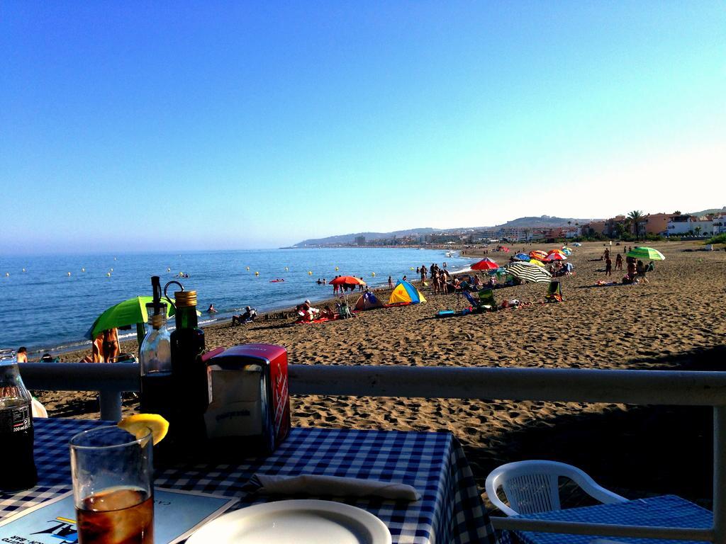 Ferienwohnung Bahia De Casares Estepona Zimmer foto