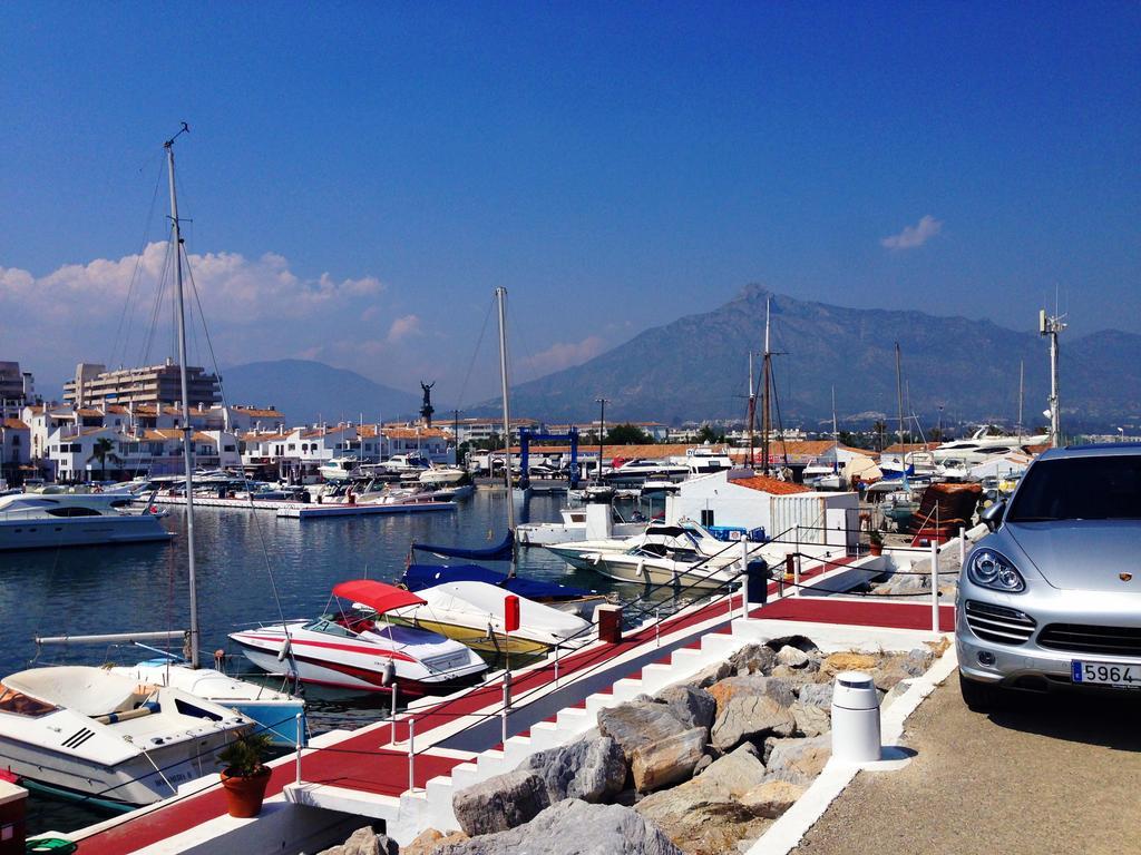 Ferienwohnung Bahia De Casares Estepona Zimmer foto