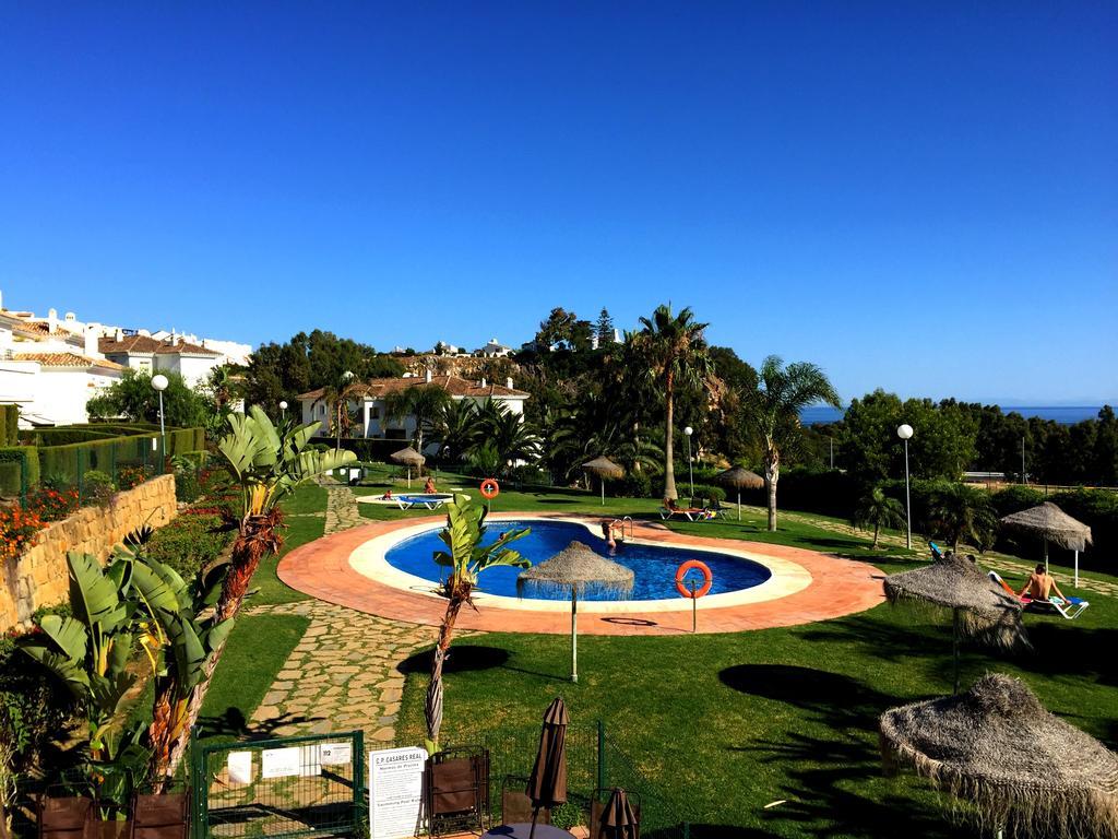 Ferienwohnung Bahia De Casares Estepona Zimmer foto