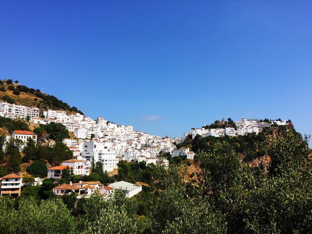 Ferienwohnung Bahia De Casares Estepona Exterior foto