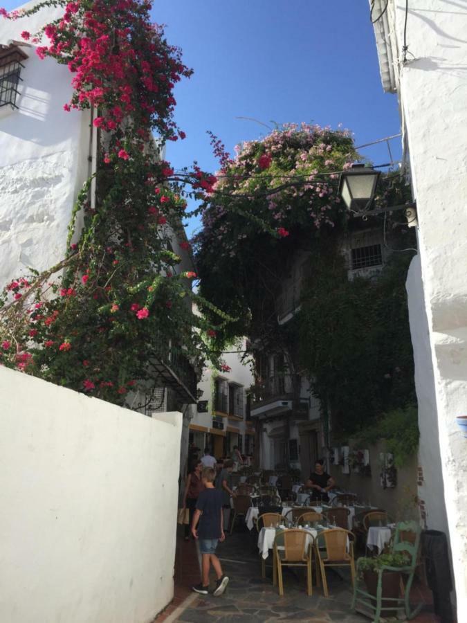 Ferienwohnung Bahia De Casares Estepona Exterior foto